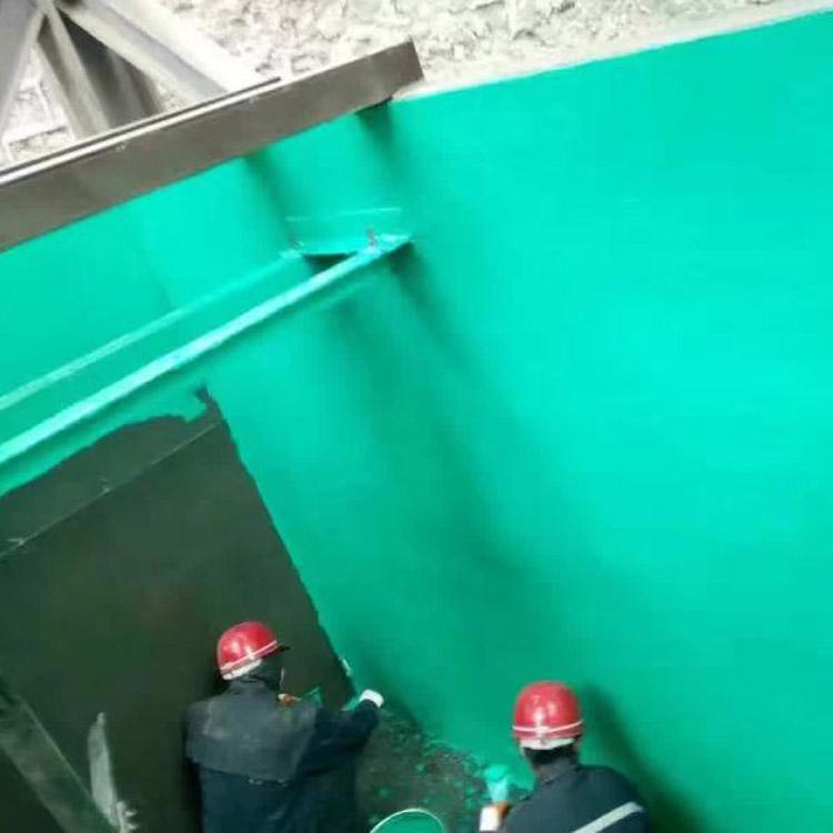 天津彩色防滑路面和景观水洗树脂石施工各有特点